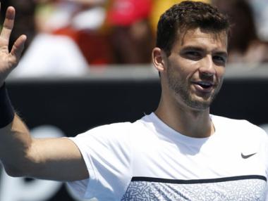 Достойно представяне на Димитров на финала в Пекин