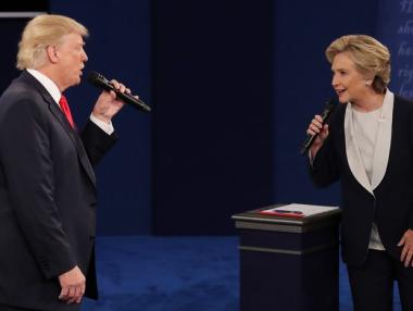 Тръмп: Ще вкарам Хилъри Клинтън в затвора