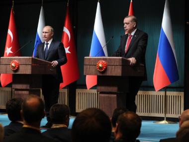Турция и Русия създават съвместен инвестиционен фонд