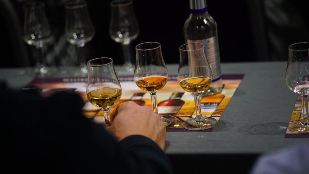 Уиски Фест София 2016 посреща гостите си с над 300 вида уиски