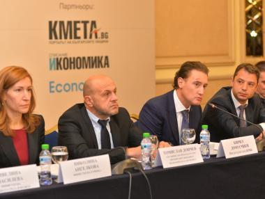 Томислав Дончев: Новият закон за концесиите стимулира конкуренцията