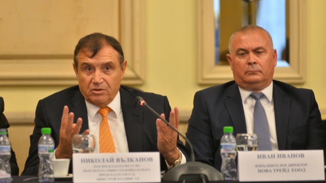 Николай Вълканов: Условията за бизнес в България стават все по-добри