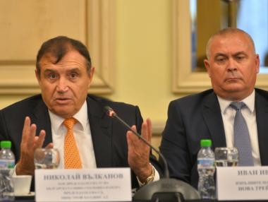 Николай Вълканов: Условията за бизнес в България стават все по-добри