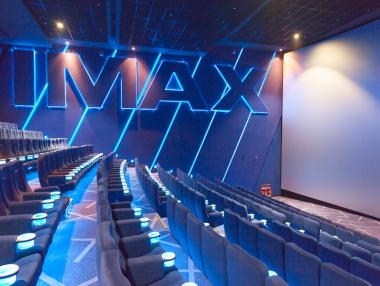 IMAX открива първото кино за виртуална реалност в Европа