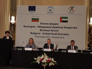 България увеличава износа на стоки за арабските страни