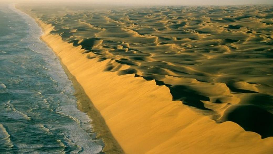 10 спиращи дъха пустини