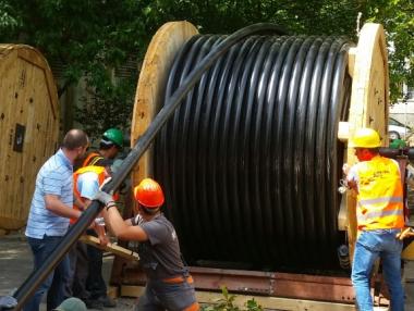 2274 домакинства отново останаха без ток заради строителна фирма