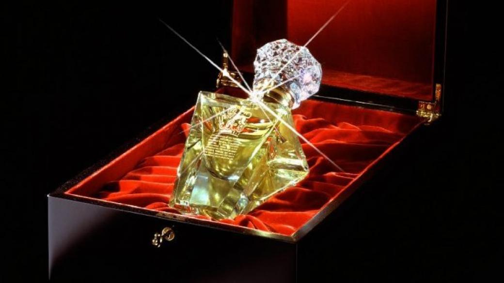 5-те най-скъпи парфюма в света