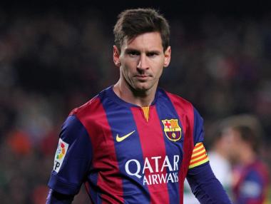 Лионел Меси е най-добре платеният спортист в света