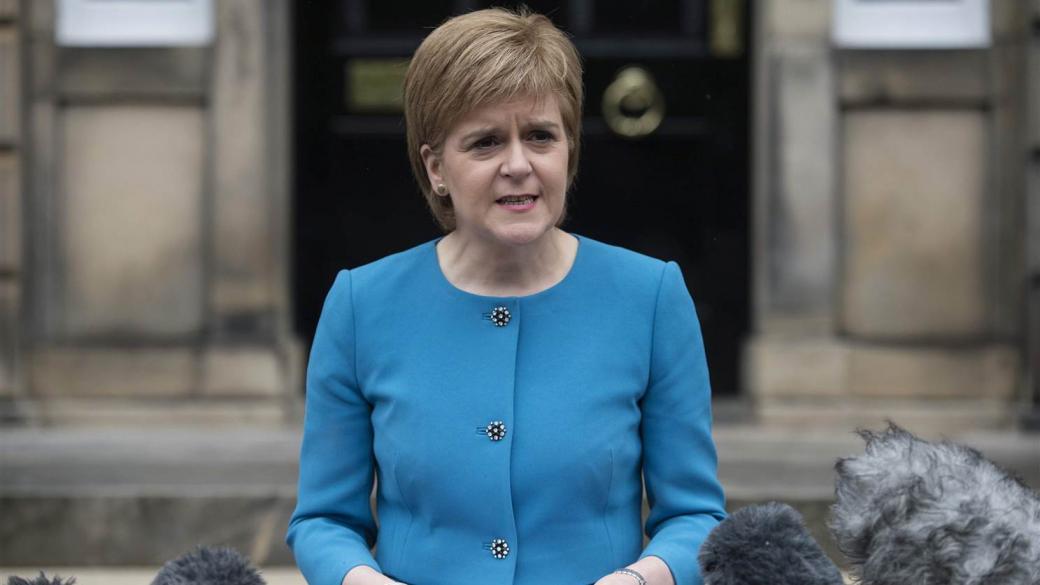 Шотландия започна подготовката на нов референдум