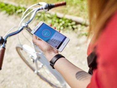 Смартфон на Huawei помага да управляваме времето си