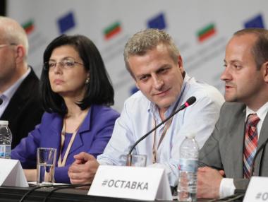 Реформаторските министри нямат проблем с ГЕРБ. Остават в управлението