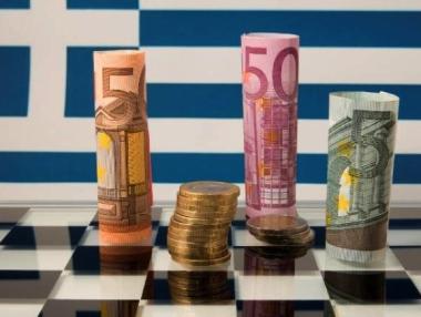 Гърция с 5,4 млрд. евро бюджетен излишък