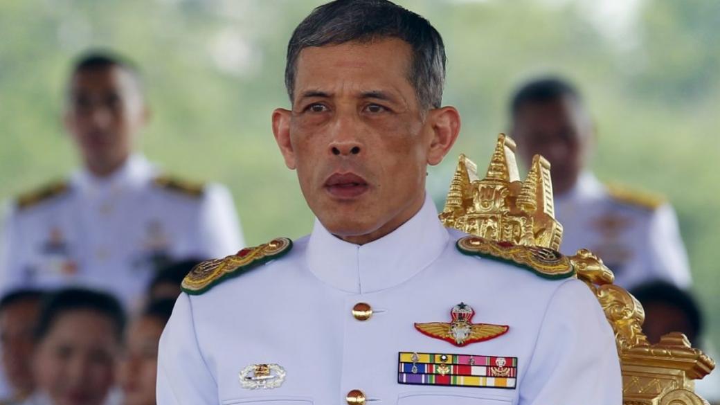Кой е новият крал на Тайланд?