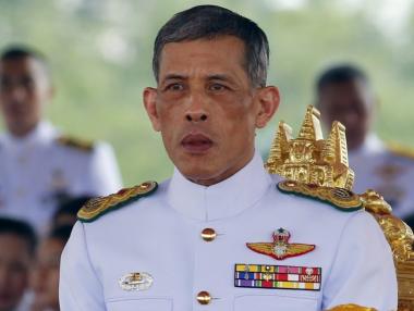 Кой е новият крал на Тайланд?