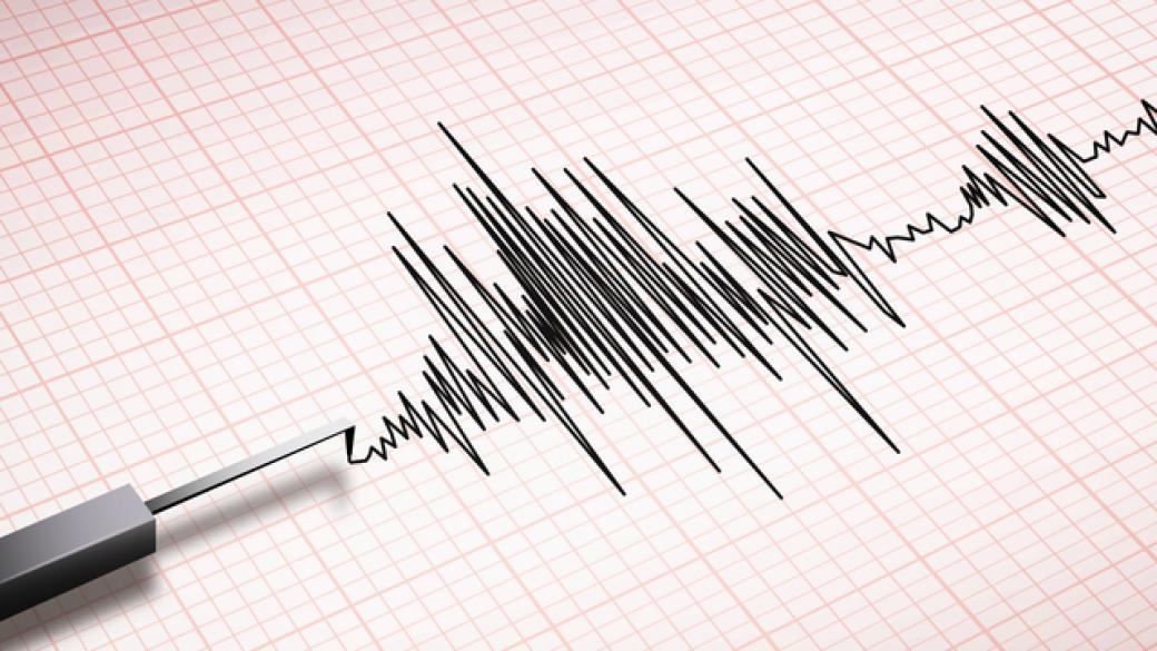 Земетресение от 5,3 по Рихтер удари Черно море