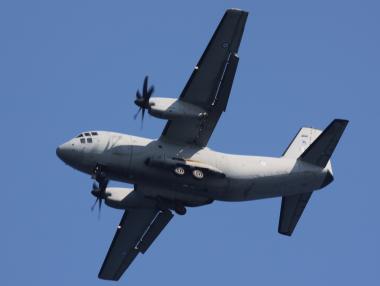 Отбелязваме 104 г. от създаването на военновъздушните сили в България