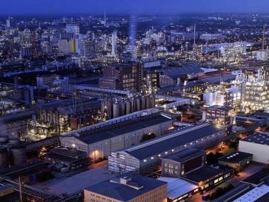 Взрив в завода на германския химически концерн BASF