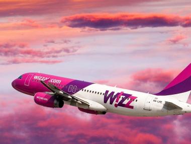 Wizz Air пусна 20% отстъпка за всички полети