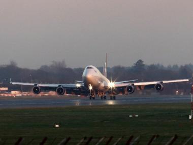 Китай строи летище до границата с Русия