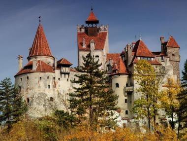 Отварят за гости замъка на Дракула
