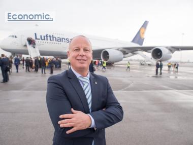 Airbus А380 създава незабравимо преживяване за пътниците