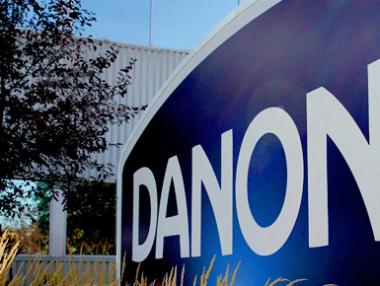 Danone изгуби $6,1 млрд. за три месеца