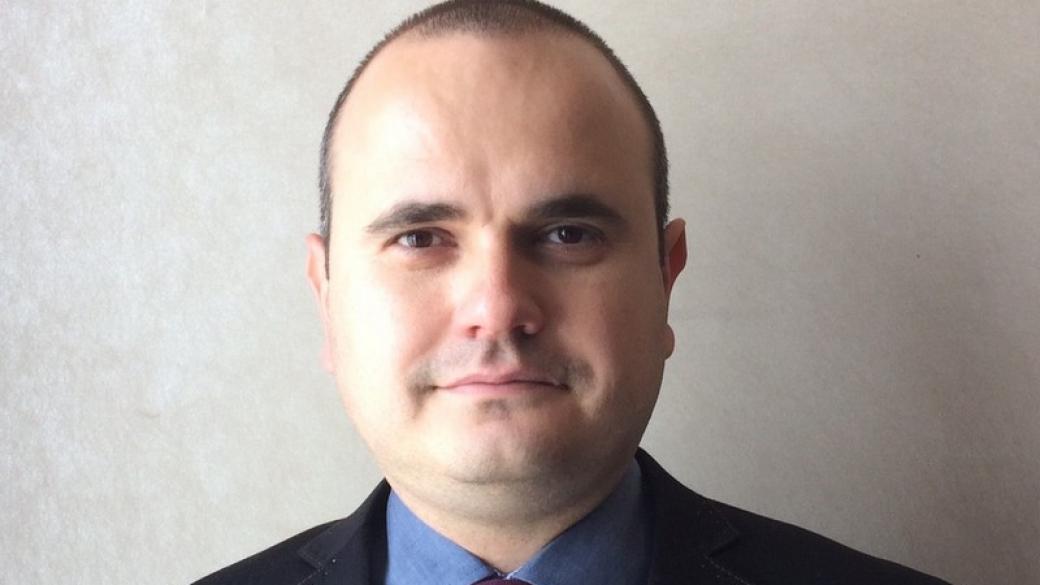 „Фронери България“ има нов изпълнителен директор