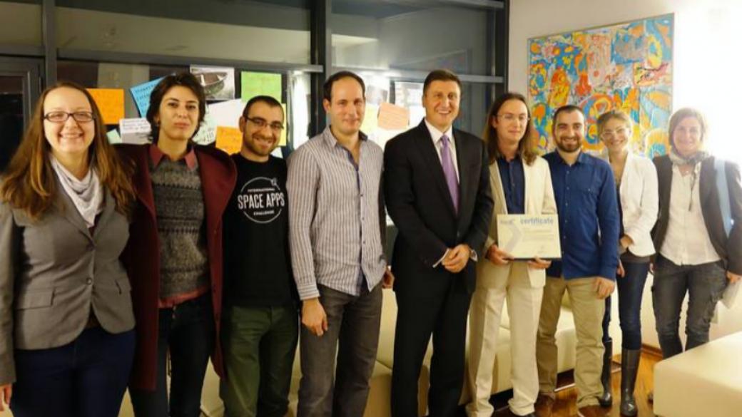 Годишна стипендия от 8000 лв. за млад български учен