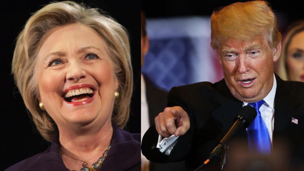 Кой ще спечели изборите в САЩ? Следвайте парите