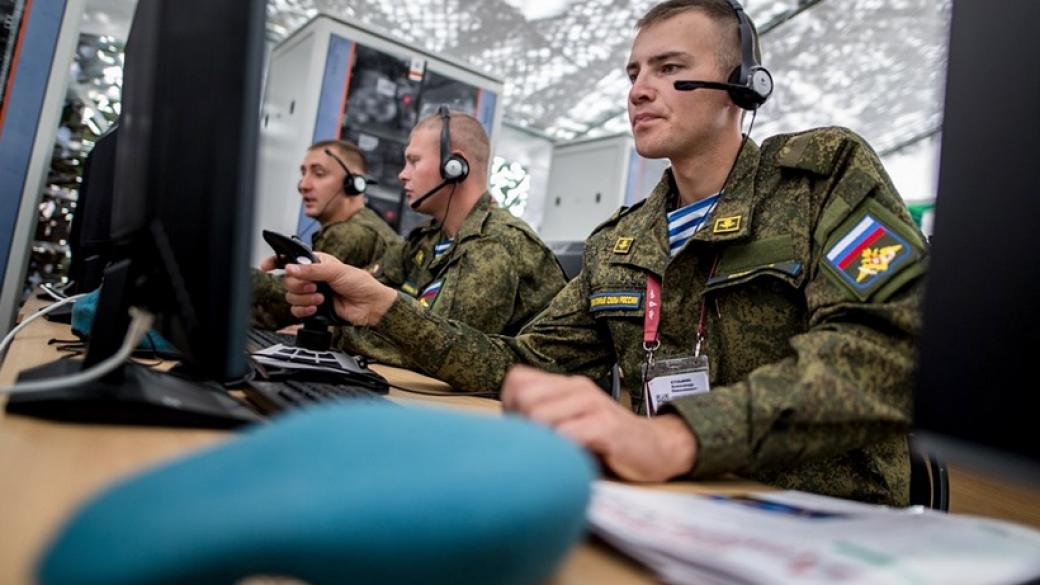 Русия разработи „военен интернет“