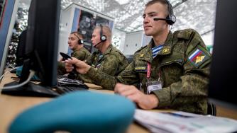 Русия разработи „военен интернет“
