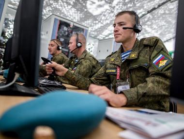 Русия разработи „военен интернет“