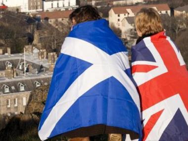 Шотландия е стъпка по-близо до нов референдум за независимост