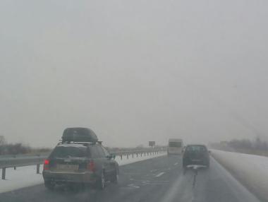 Как да подготвим колата за зимата