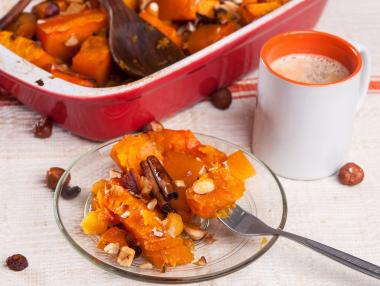 4 различни идеи за приготвяне на тиква