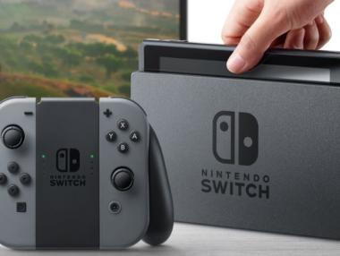 Nintendo представи новата си конзола