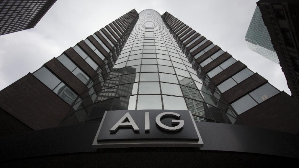 AIG продава бизнеса си в България