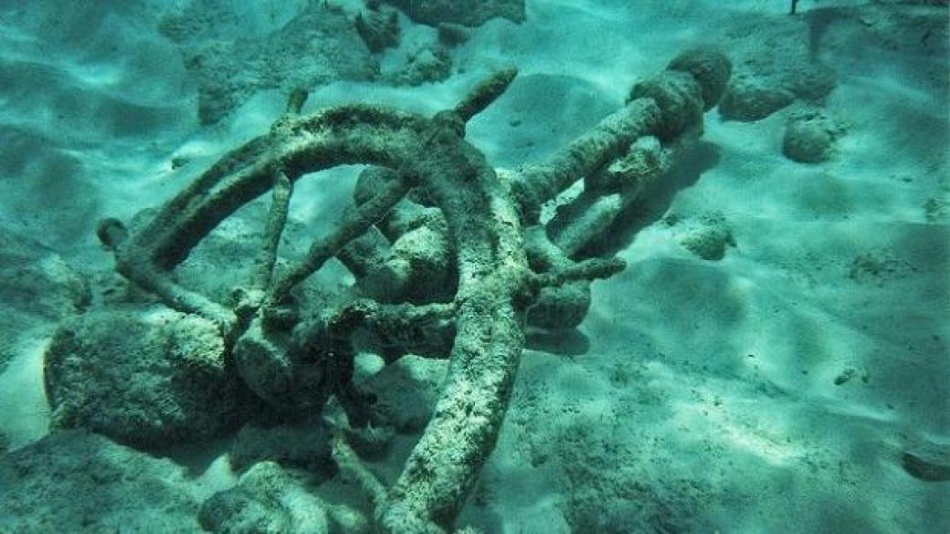 Уникален кораб от Ренесанса е открит в Черно море