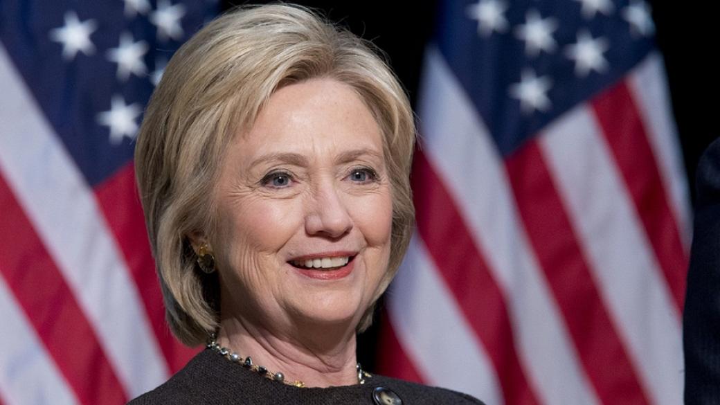 Хилари Клинтън има 95% шанс да стане президент