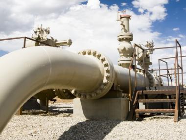 Газовата връзка под Дунав ще е готова до месец