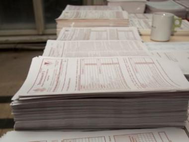 Данък за последното тримесечие може да се удържи авансово