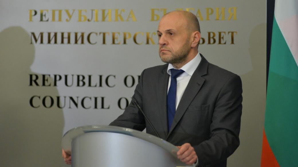 Томислав Дончев: Икономическият ръст може да надхвърли 3%
