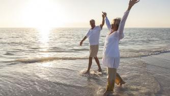 На каква възраст хората са най-щастливи