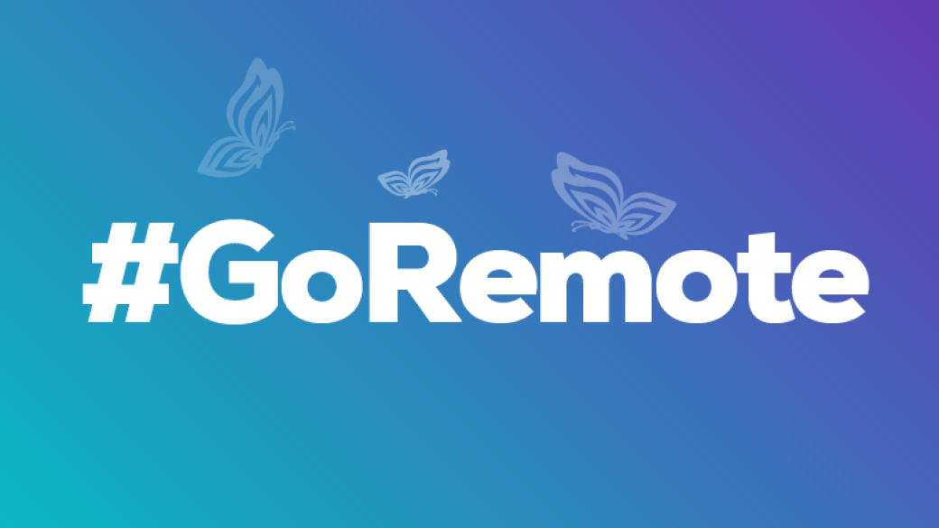Кампанията #GoRemote свързва младите и бизнеса