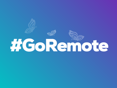 Кампанията #GoRemote свързва младите и бизнеса