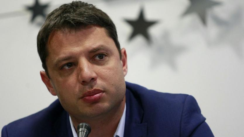 Добрев: Нямам вина за \