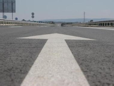 Пропадна участък от магистрала „Тракия“