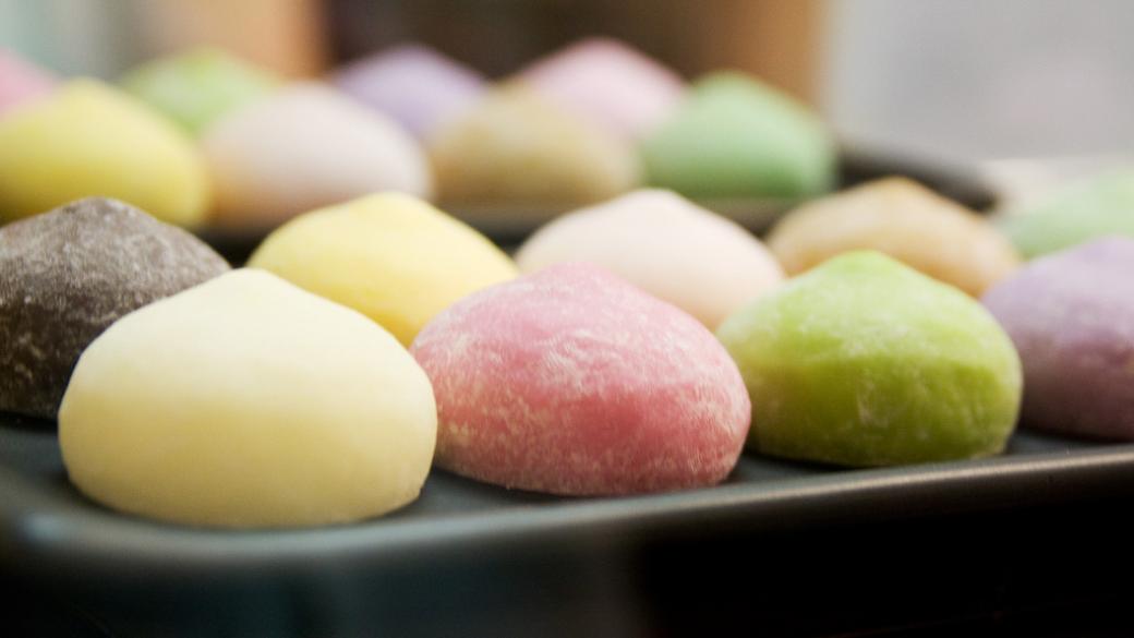 10 любопитни факта за десерта „Мочи“