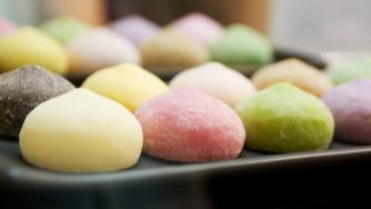 10 любопитни факта за десерта „Мочи“